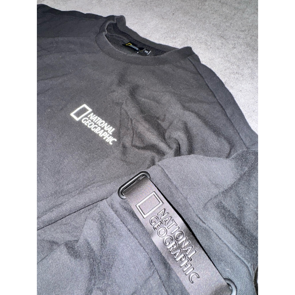 crewneck national geographic