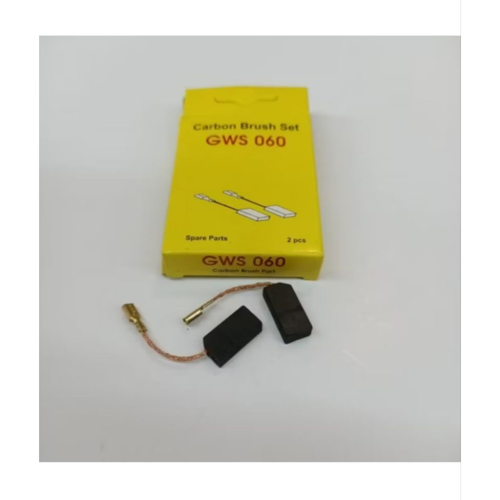 Carbon Brush GWS 060 Matic - Areng Grindra Bosch Gws 060 rrt