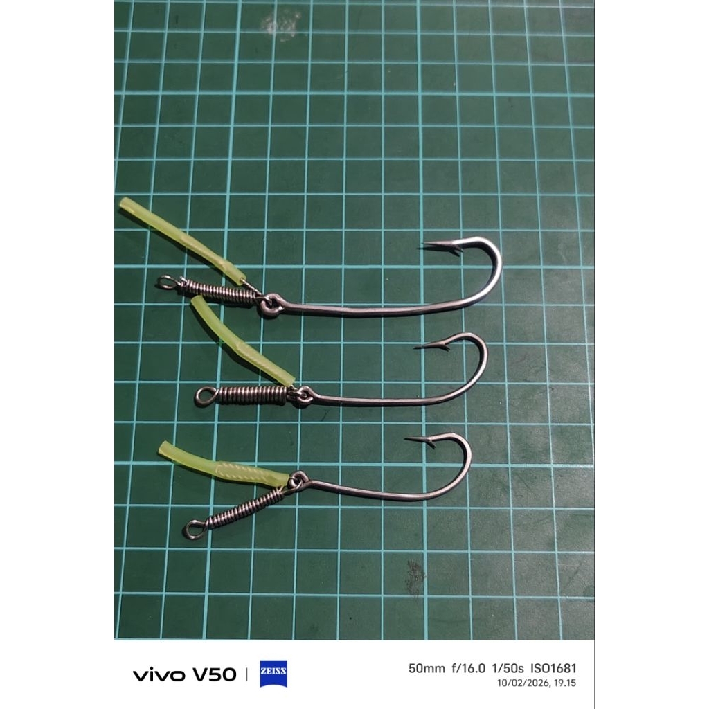 Mata pancing Getek Gabus/toman/bujuk