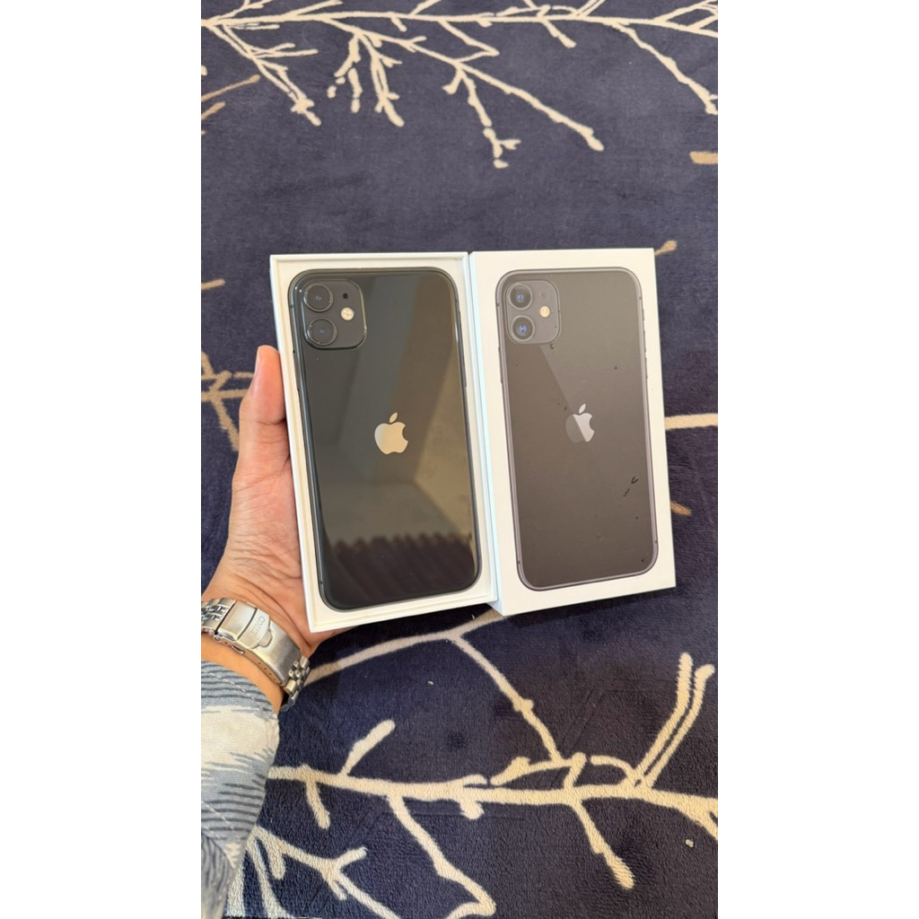 iphone 11 128GB second ibox