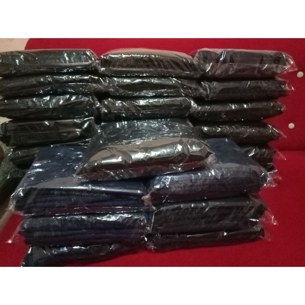 KAIN POTONGAN SISA PABRIK UKURAN PANJANG 80-100CM LEBAR 150CM// JENIS KAIN BERMACAM MACAM