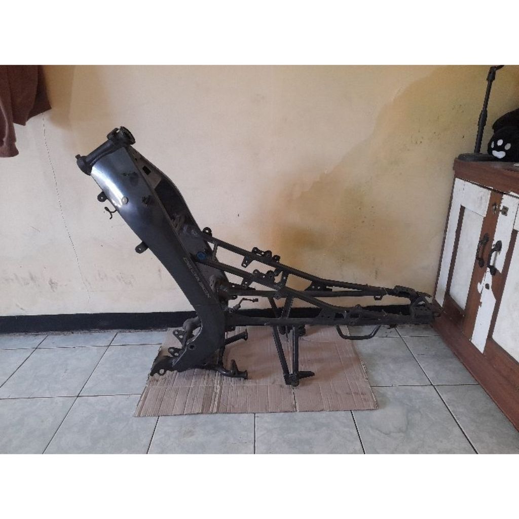 Rangka Deltabox vixion OLD 2008/2012 original cabutan