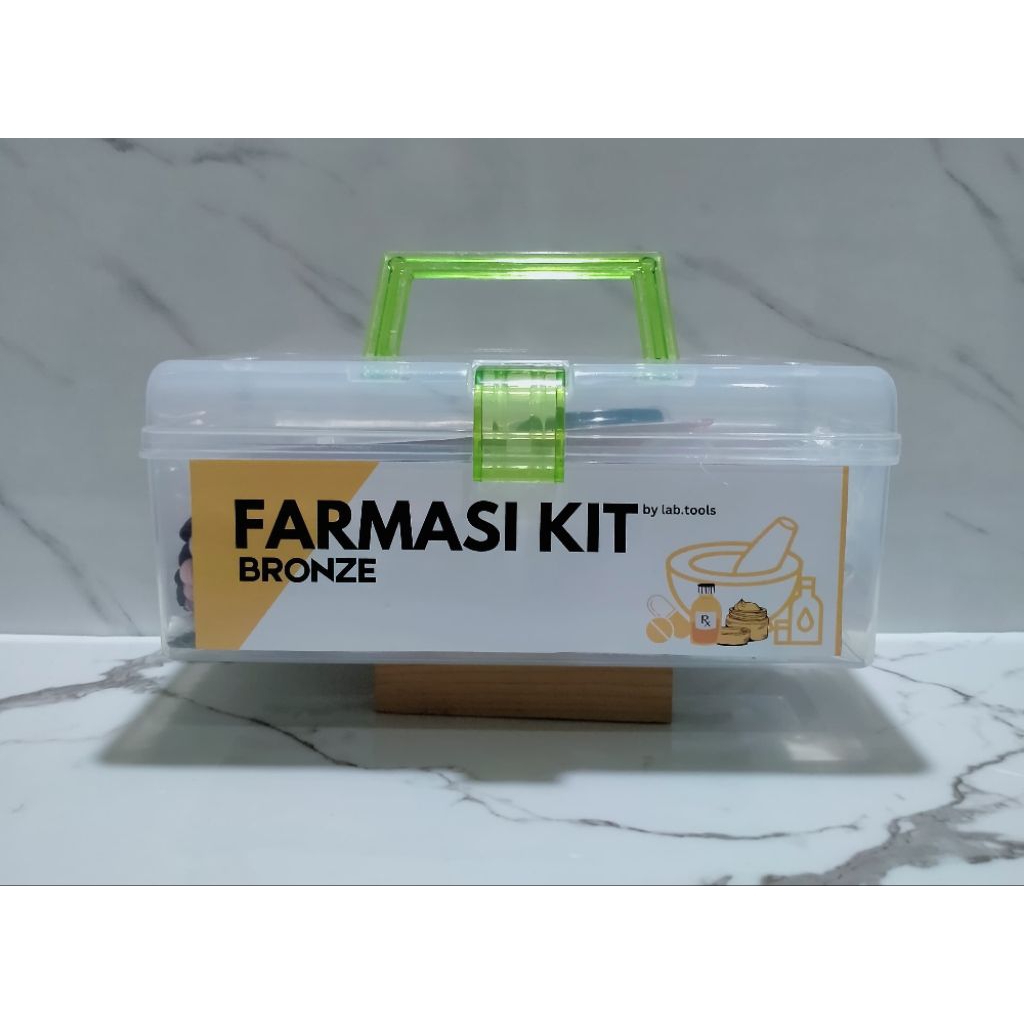 Farmasi Kit Bronze