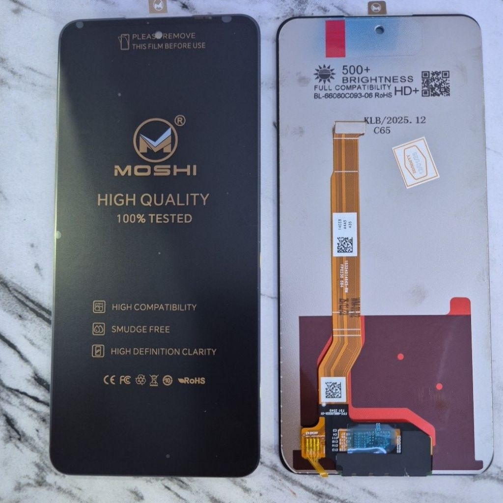 LCD OPPO A60 / A3X / A3 PRO /  REALME C65 ORIGINAL MOSHI