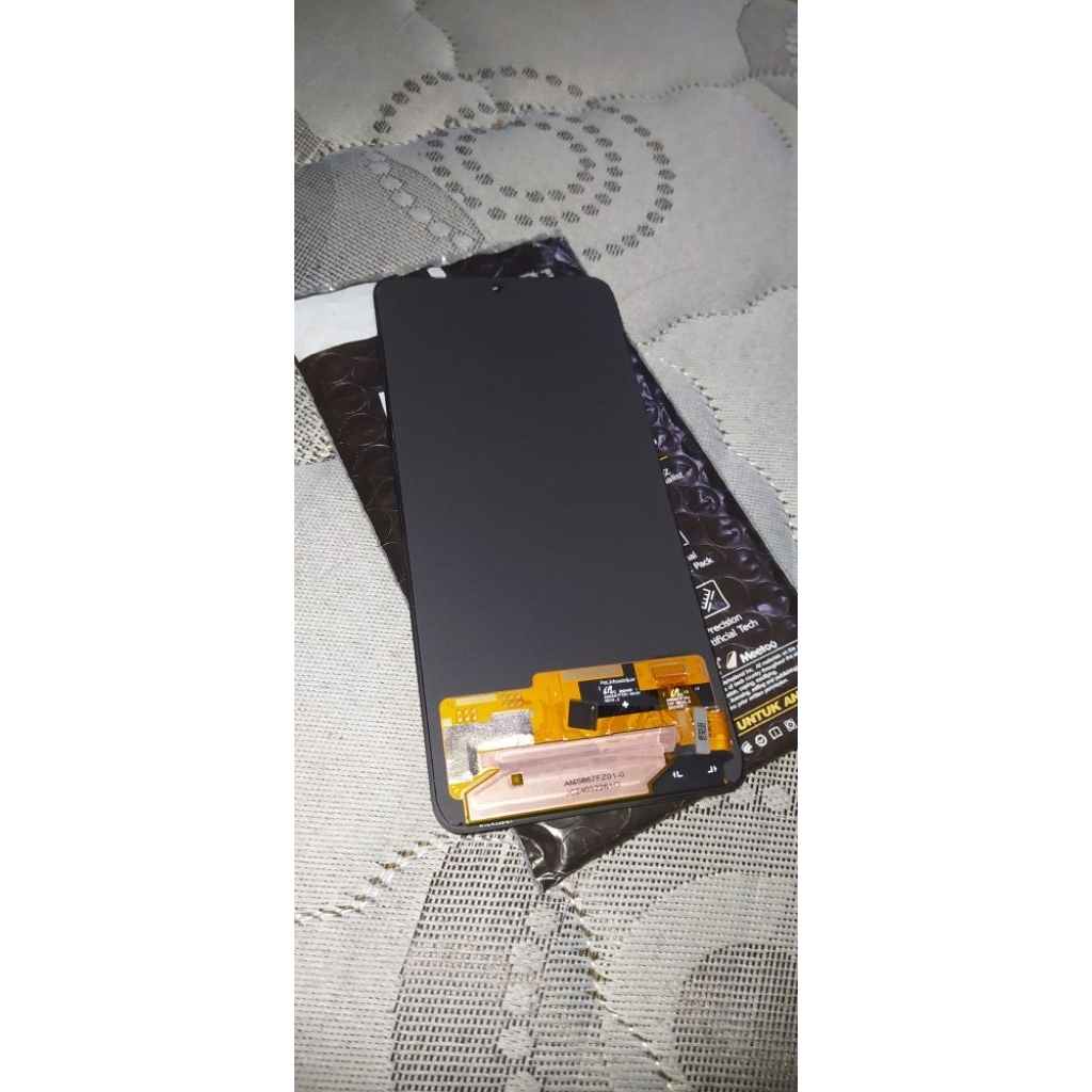 LCD ORI COPOTAN REDMI NOTE 14 PRO 4G AMOLED (MINUS)