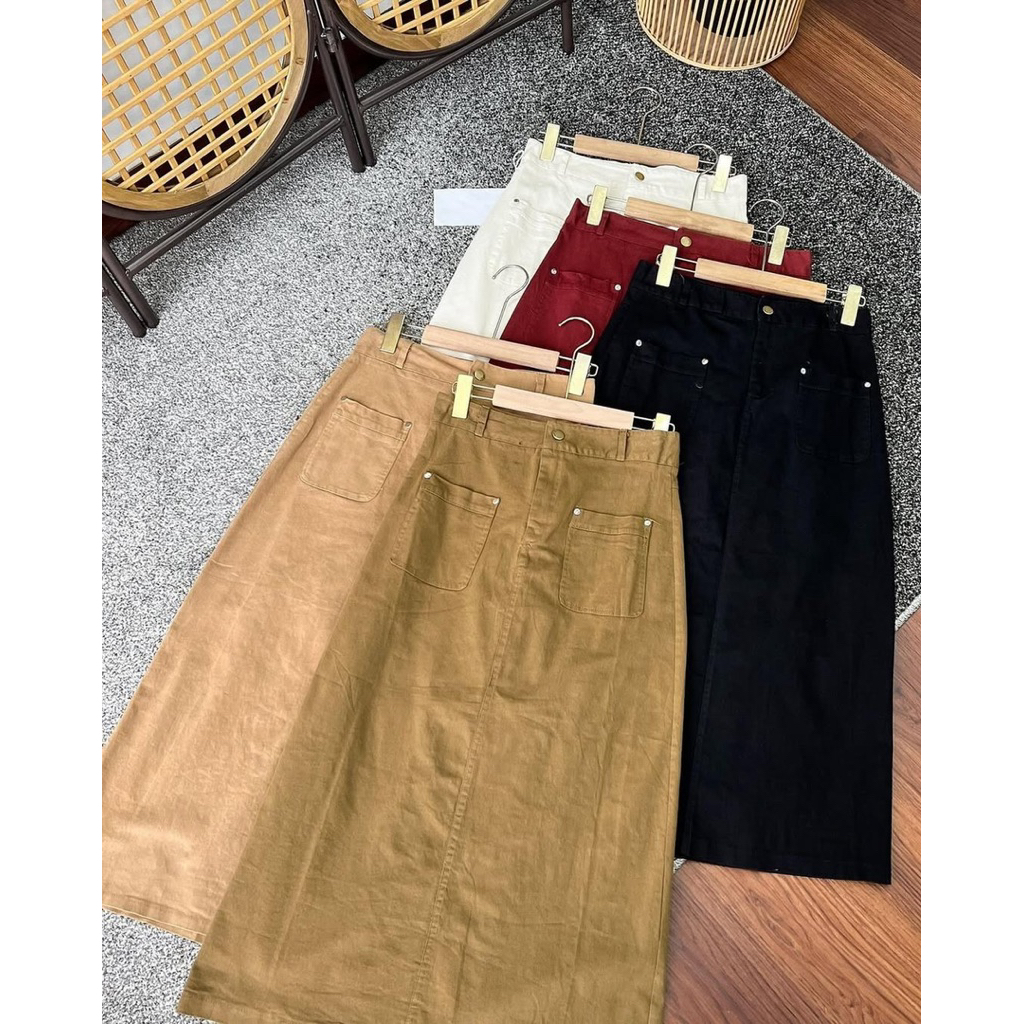 SALE!!! BKK SKIRT | ROK IMPORT | ROK JEANS | ROK WANITA.