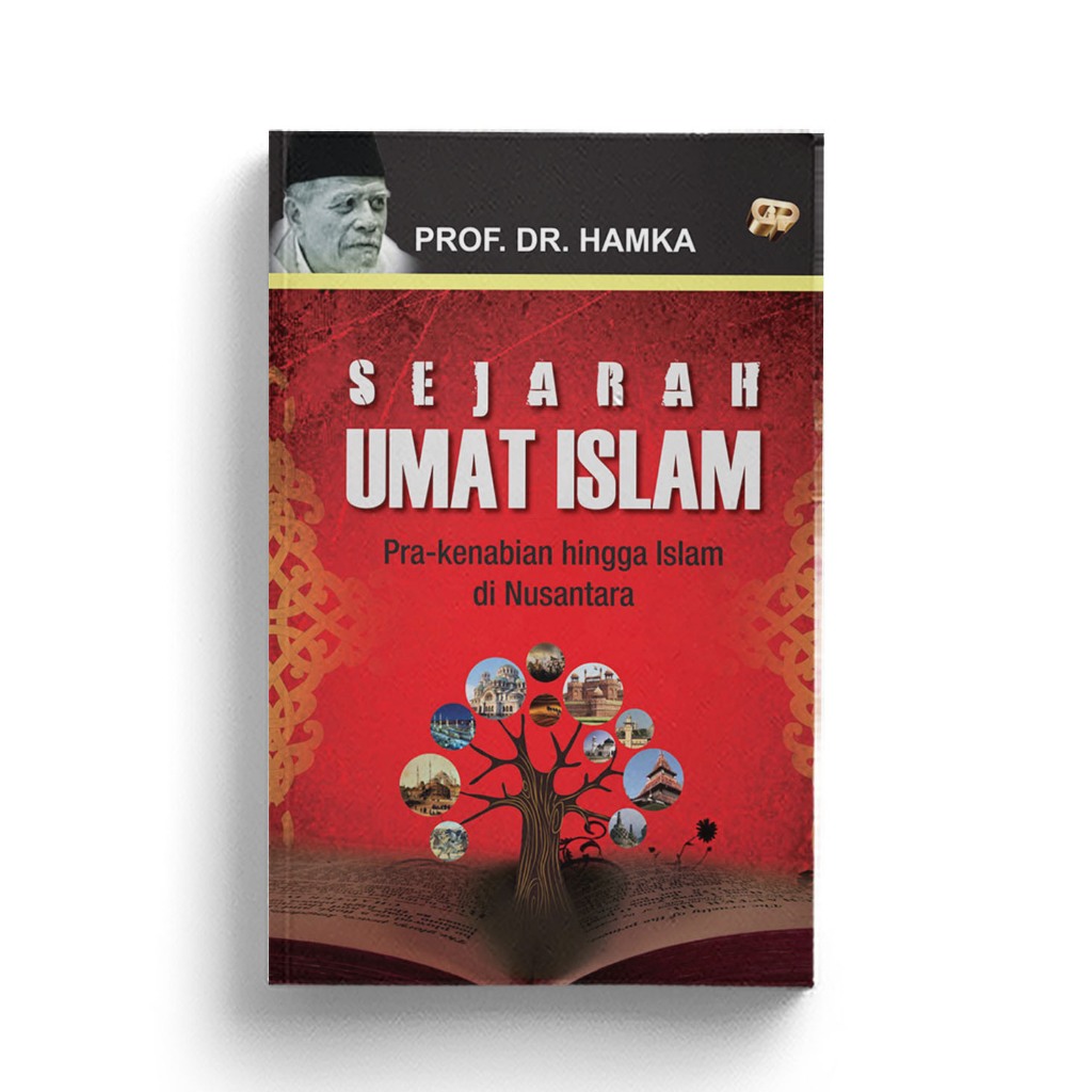 Buku Sejarah Umat Islam Buya Hamka Gema Insani