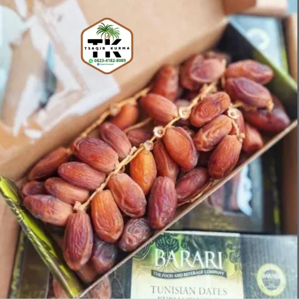 kurma tangkai barari