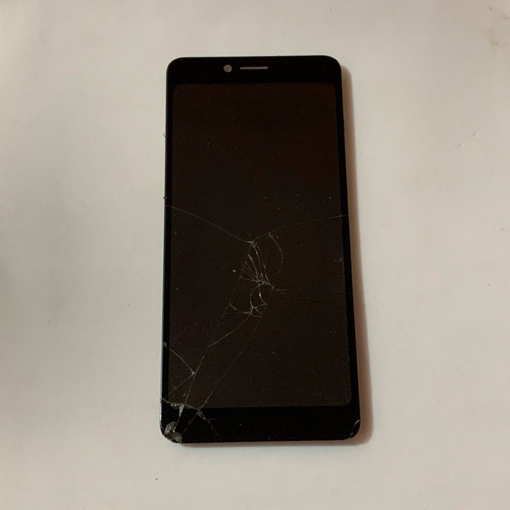 LCD Touchscreen Advan Nasa Plus ORI (Minus)