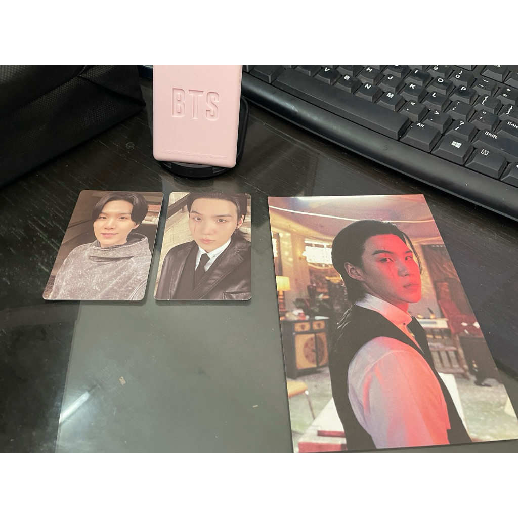 PC SUGA BTS