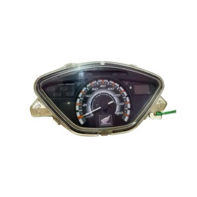 speedometer Supra x 125 Betmen 2007-2008 Original second