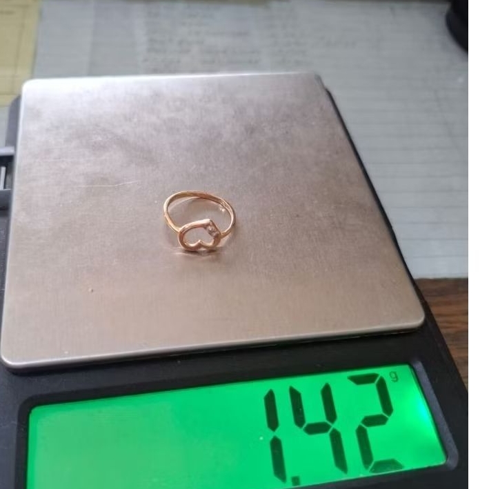 cincin emas 22- kadar 700 - harga disc