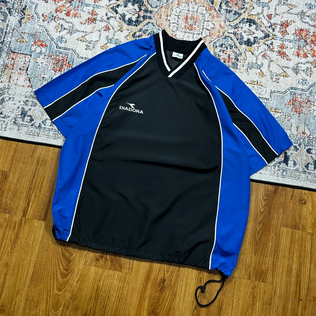 DIADORA WINDBREAKER JACKET SECOND