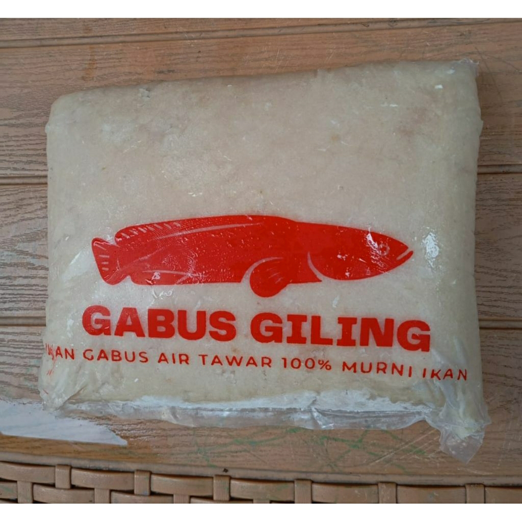 Ikan Giling, Gabus, 1 Kg