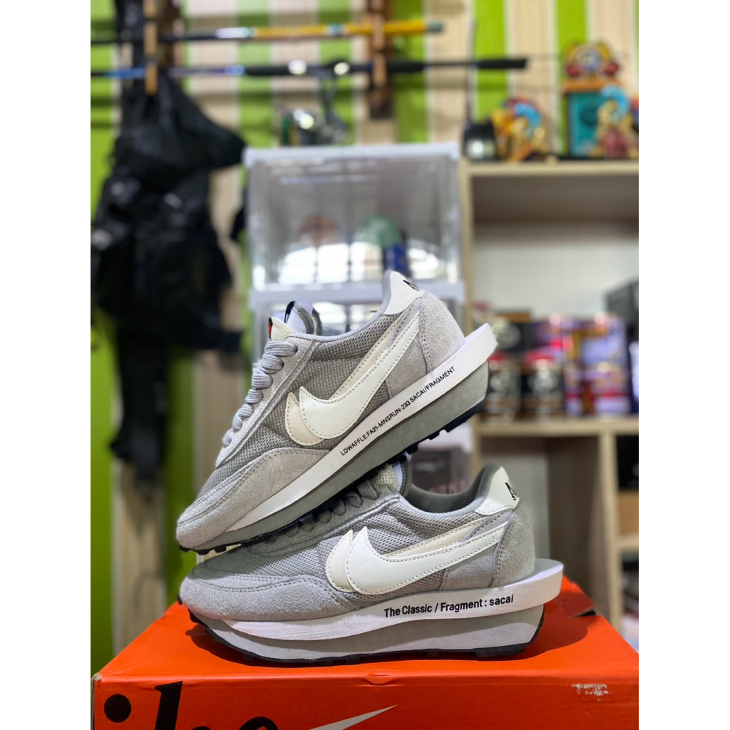 Nike sancai original lengkap