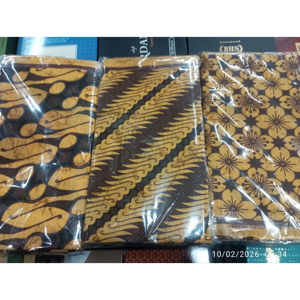 SAMPING BATIK SANTOSO AAA CAP CENT