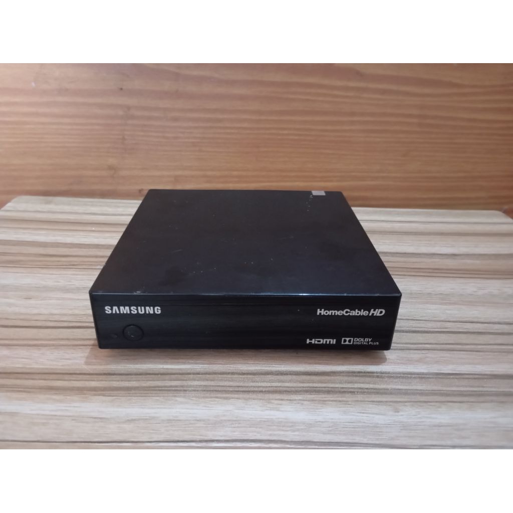 SAMSUNG DEKODER TV KABEL HD HOMECABLE GX-FM530CF