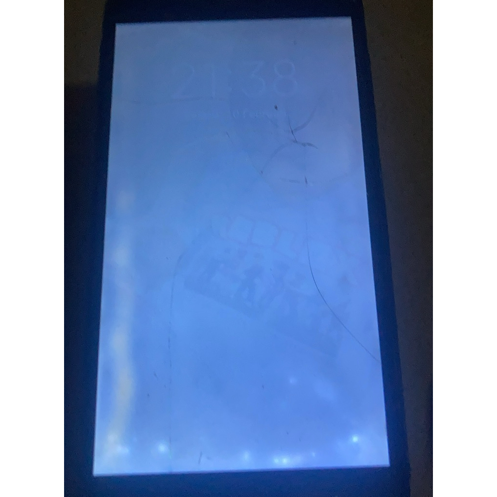 redmi 4x 16gb hitam minus lcd dan batre