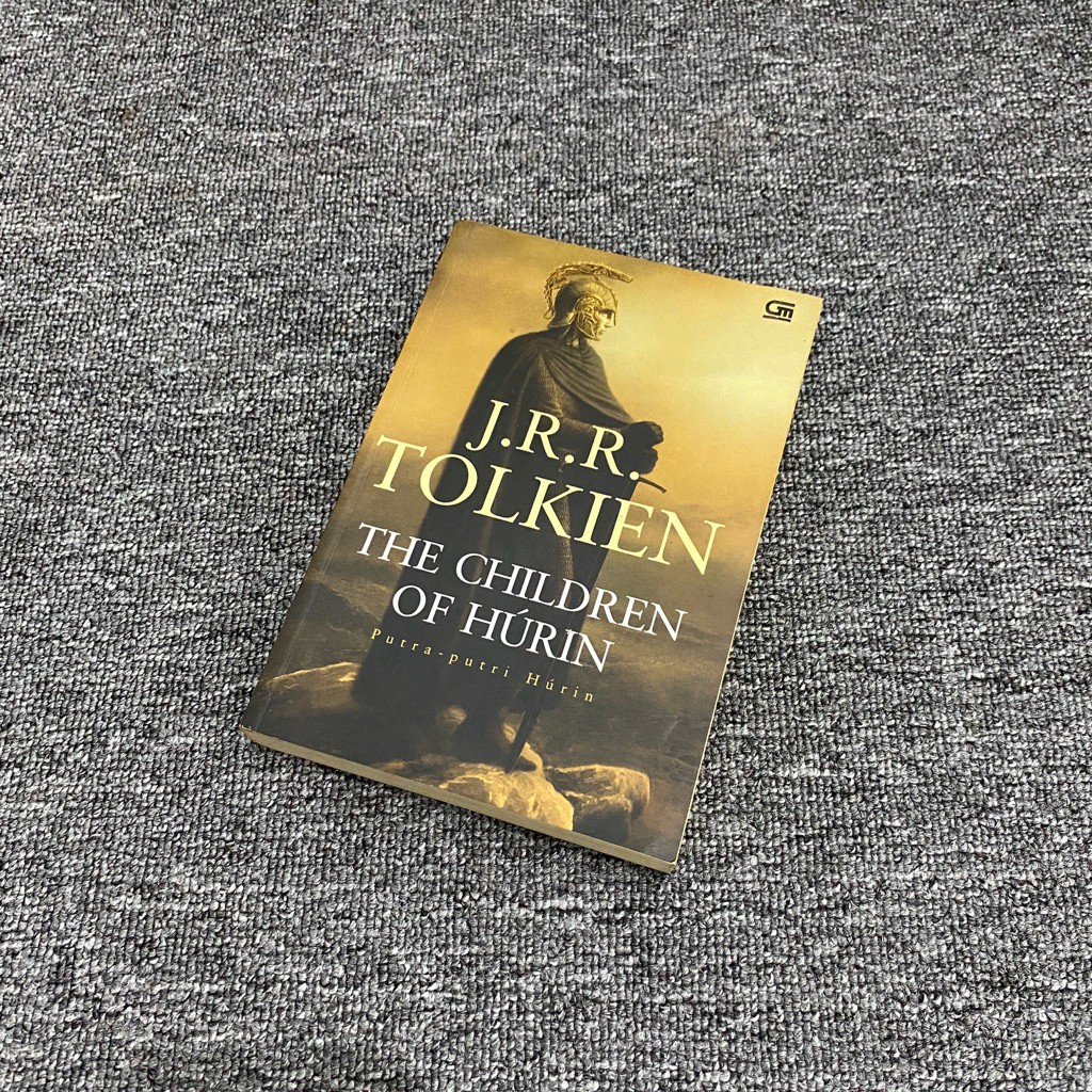 The Children of Hurin — Tolkien