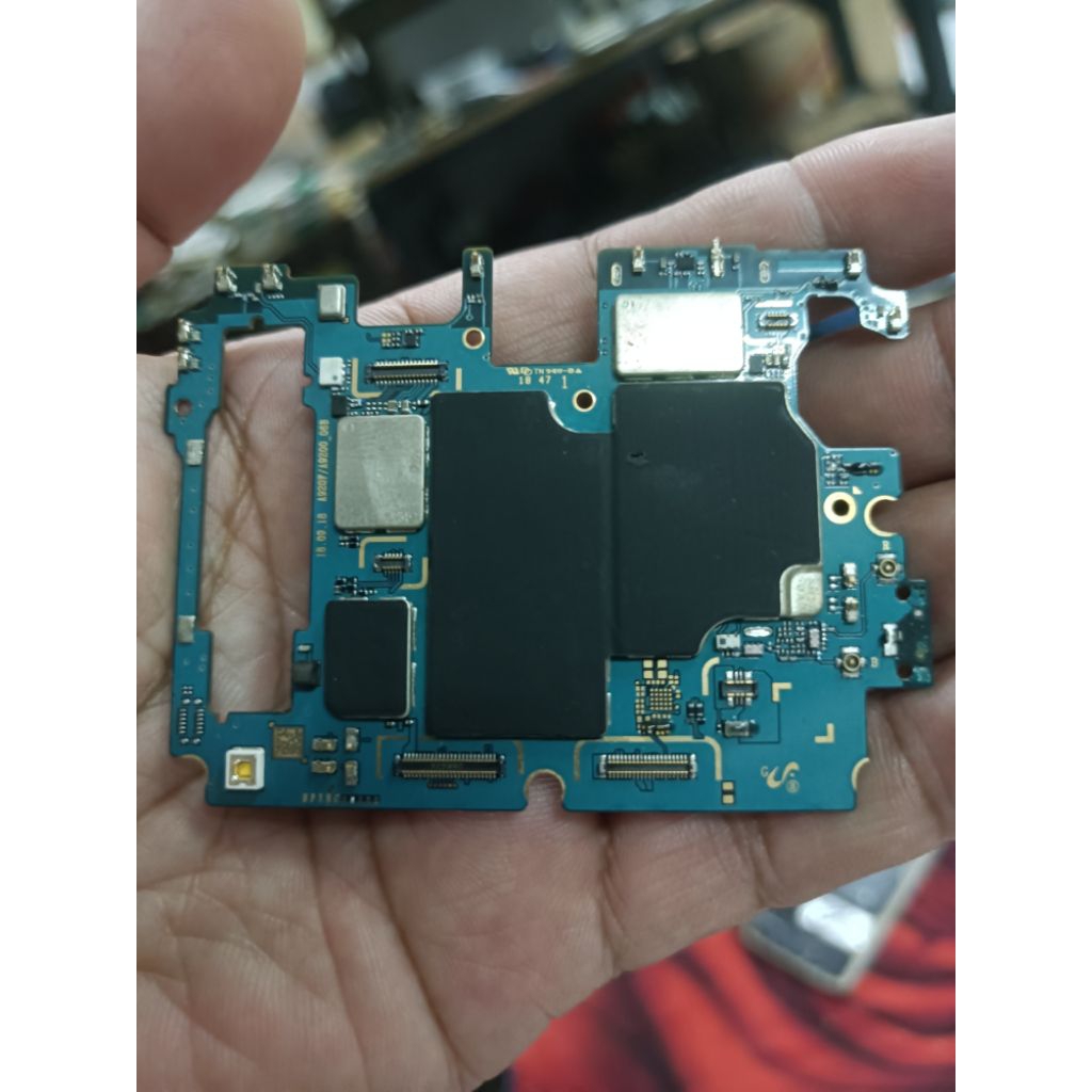 Mesin Normal Segel Samsung A9 2018 Ram 6/128gb