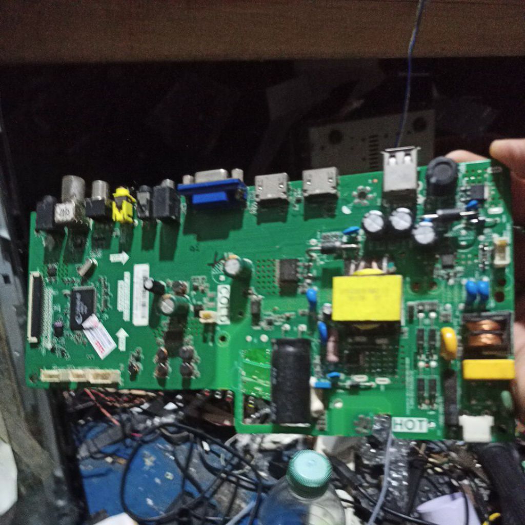 MB/mainboard panasonic TH-32D302G copotan