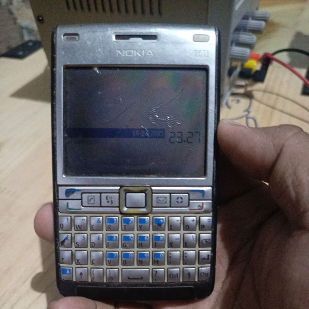 Nokia E61i