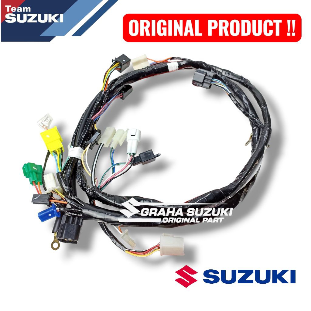 kabel bodi body satria fu barong 2009-2012 original SGP 36620-25G20