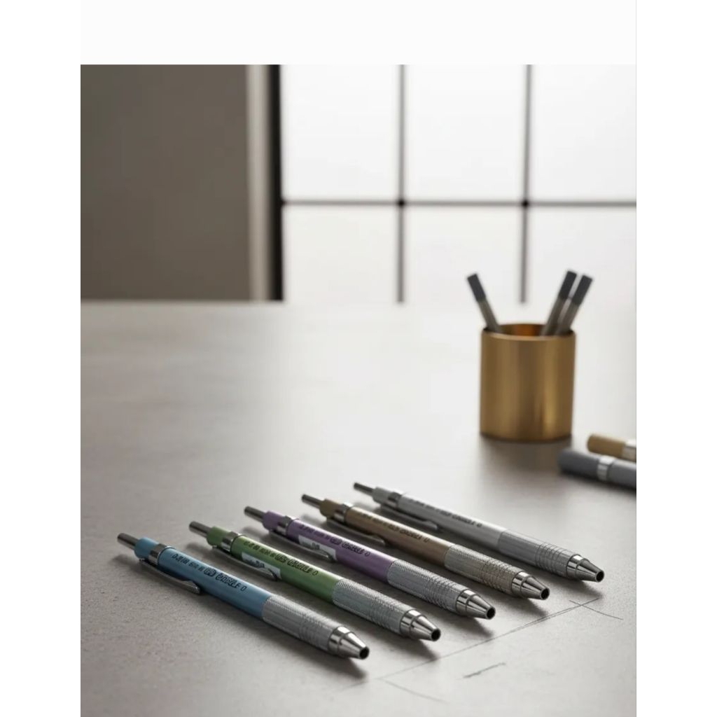 PENCIL MEKANIK METAL BAILE BL -536