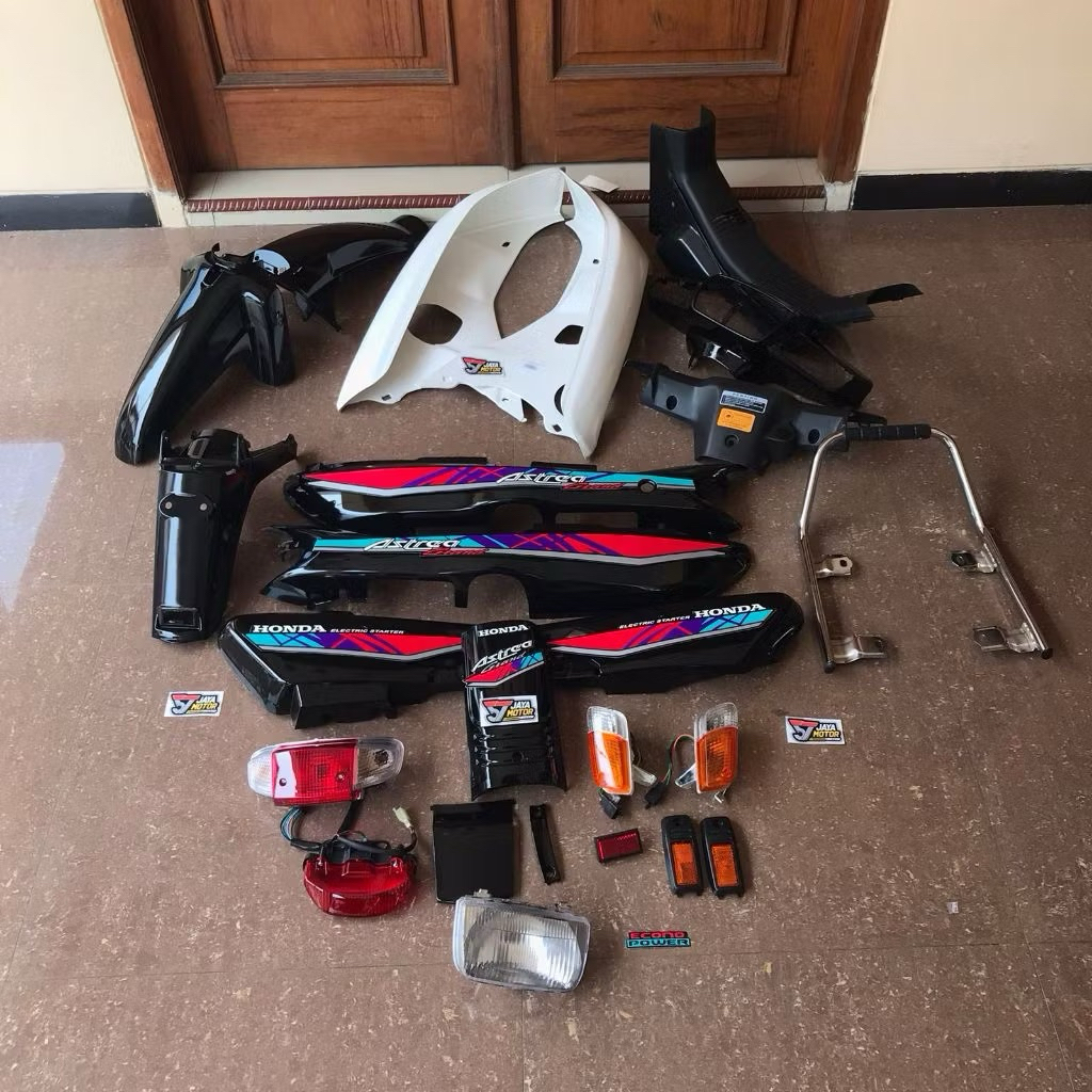Full Set Body Honda Astrea Grand Sabit Legenda Impresaa Body Full Set Astrea Grand Sabit Legenda Imp