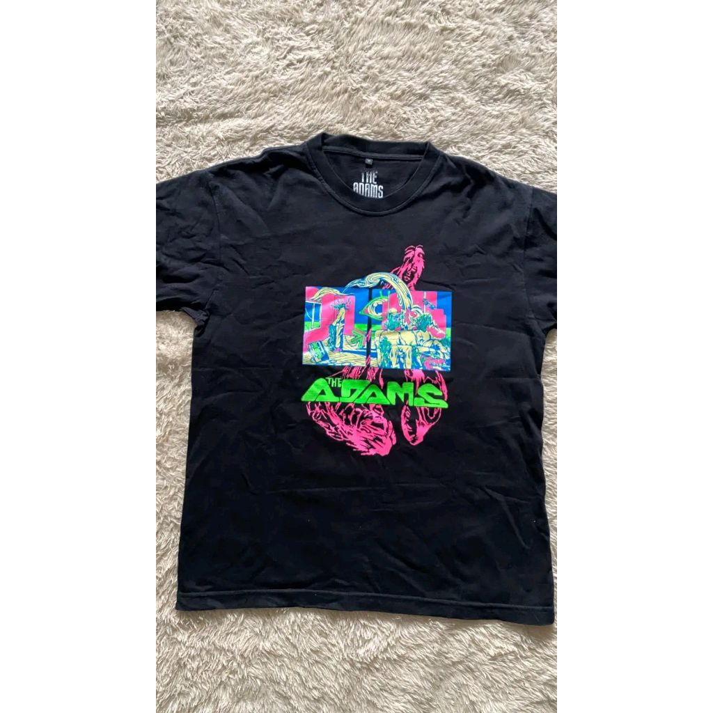merch the adams
