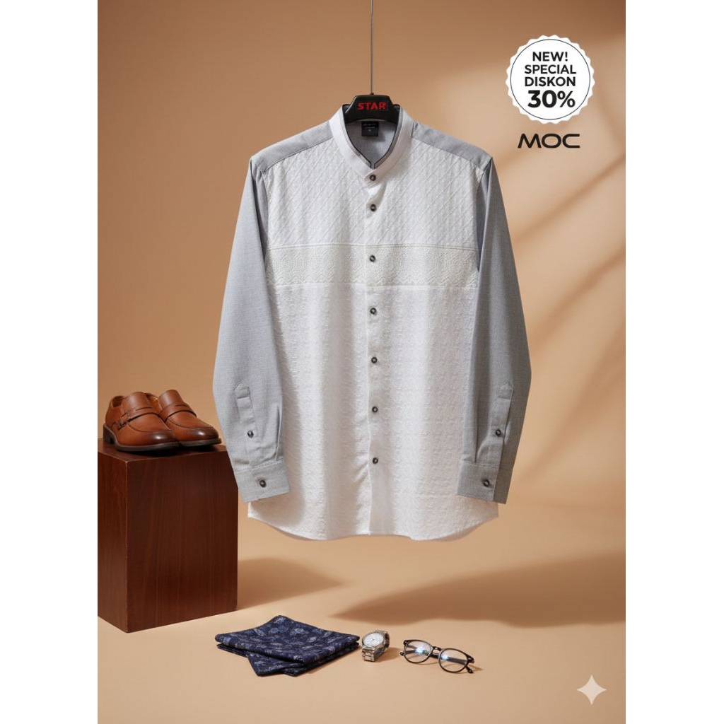 BAJU KOKO TAQWA MOC AKRAM