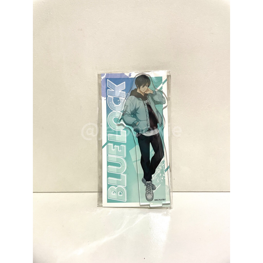 [BACA DESKRIPSI] STANDEE ITOSHI RIN BLLK PARKER SERIES