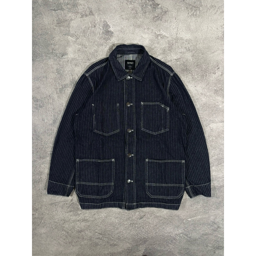 spao hickory chore jacket