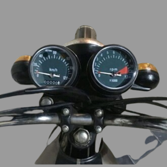 spidometer Honda XL 1 set /sepidometer cb125 Honda cb125