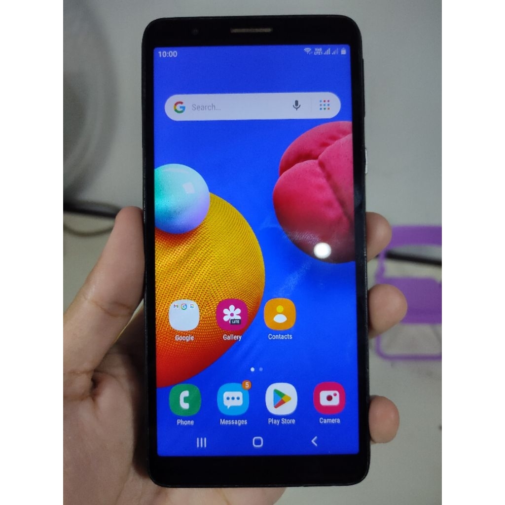Samsung galaxy A01 core