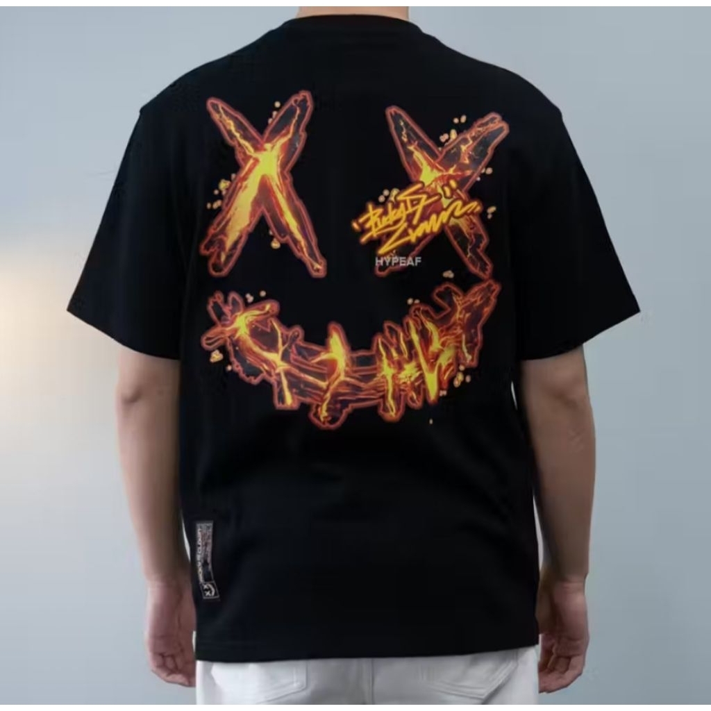 RIC RICKY IS CLOWN LAVA