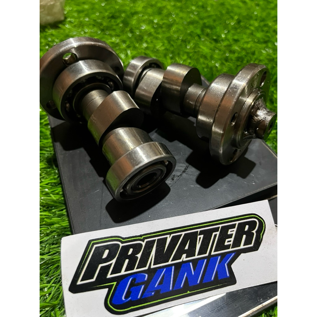 noken as racing tiger