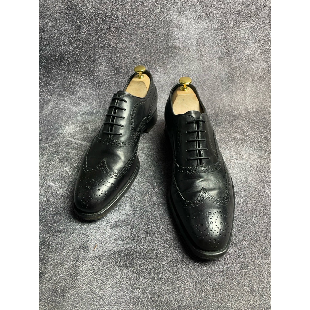 pradddda shoes oxford derby brogues wingtip