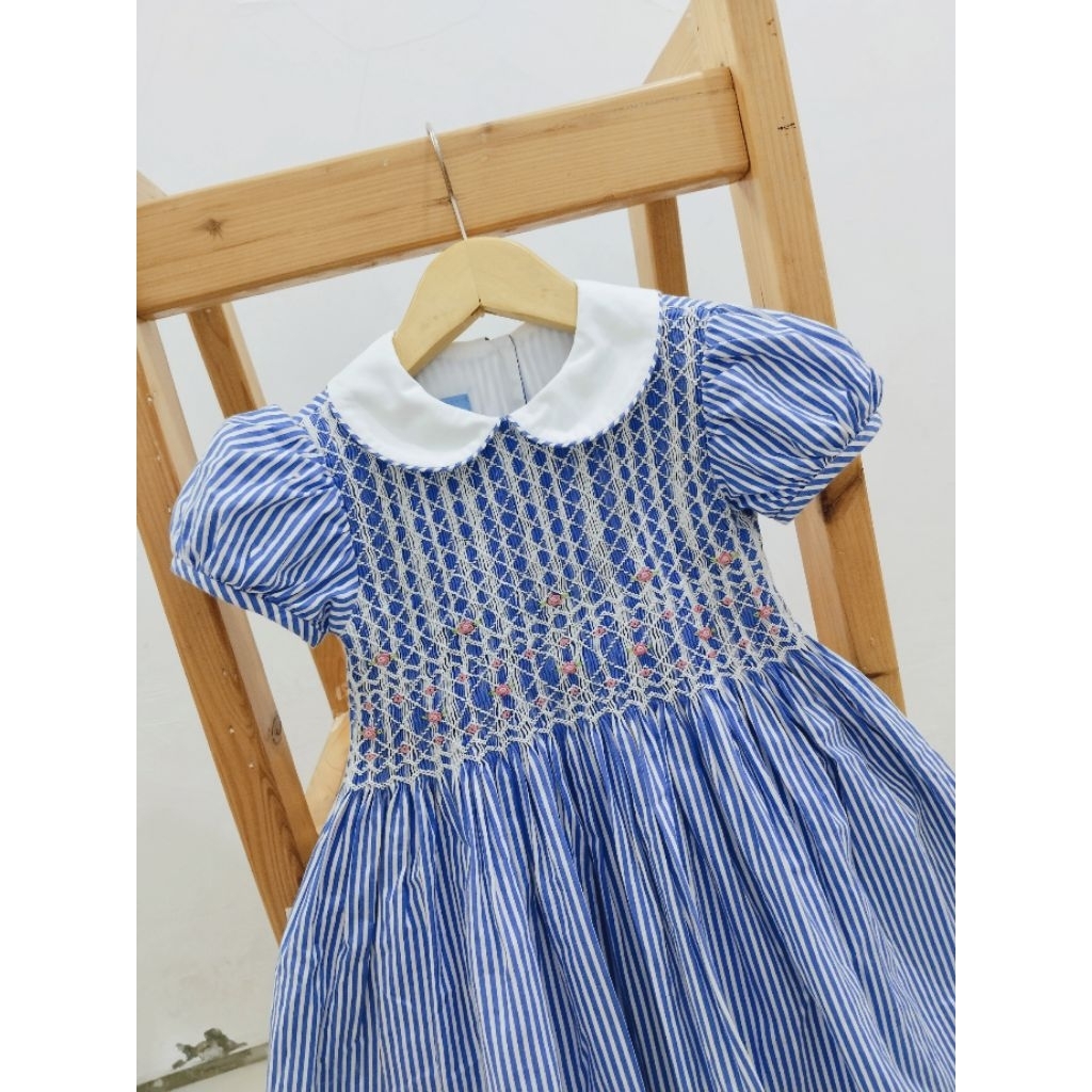 smocked anavini