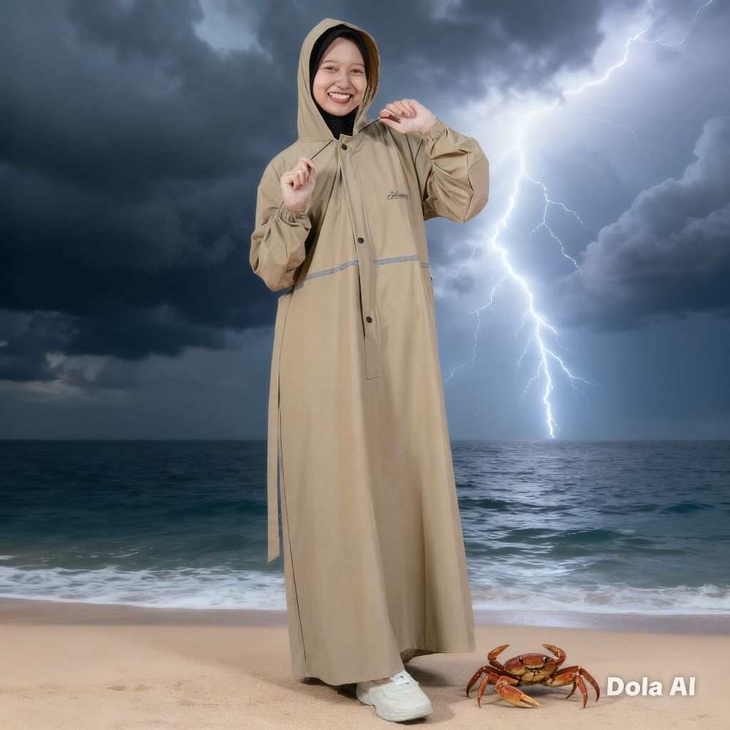 JAS HUJAN SYARII/GAMIS.