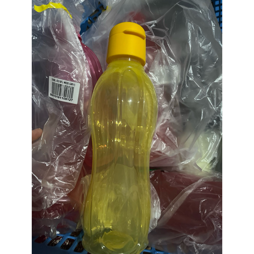 Eco flip 750 ml tupperware