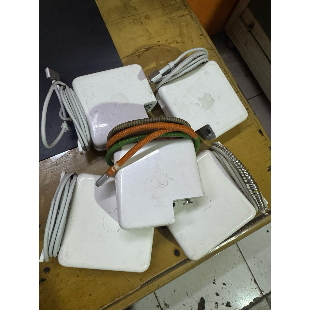 magsafe 2 macbook second original repair