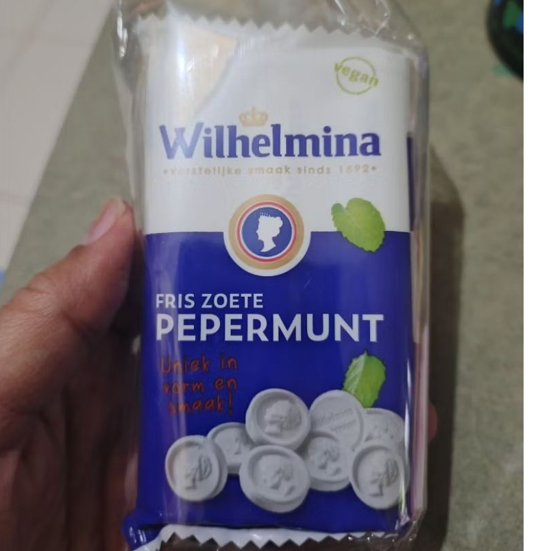 Permen Wilhelmina