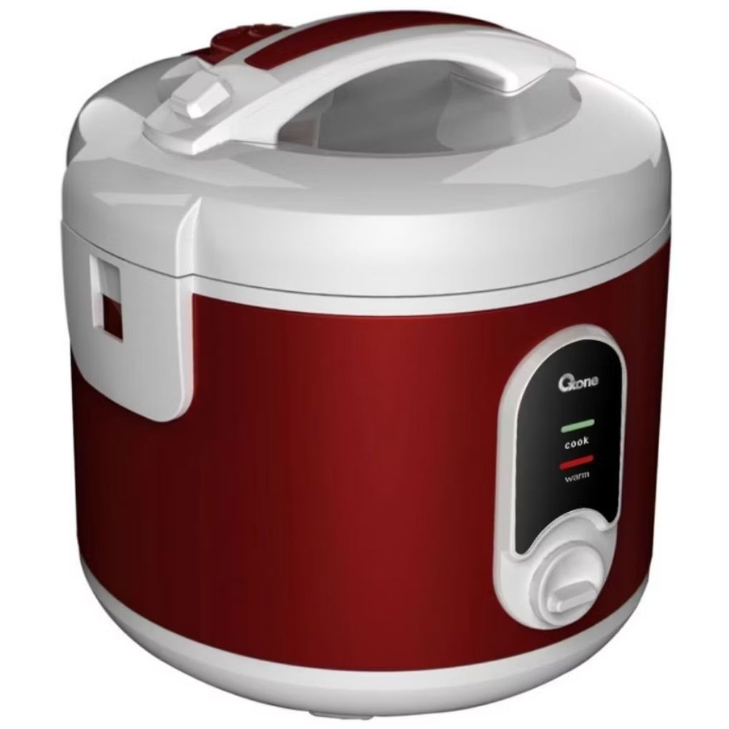Oxone Mars Rice Cooker OX-816 1,8 Liter 380 Watt Preloved / Penanak Nasi Listrik Bekas Second