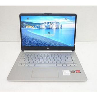 Laptop HP Laptop 14s-fq0582AU AMD Athlon Silver 3050U RAM 8GB SSD 512-4/256
