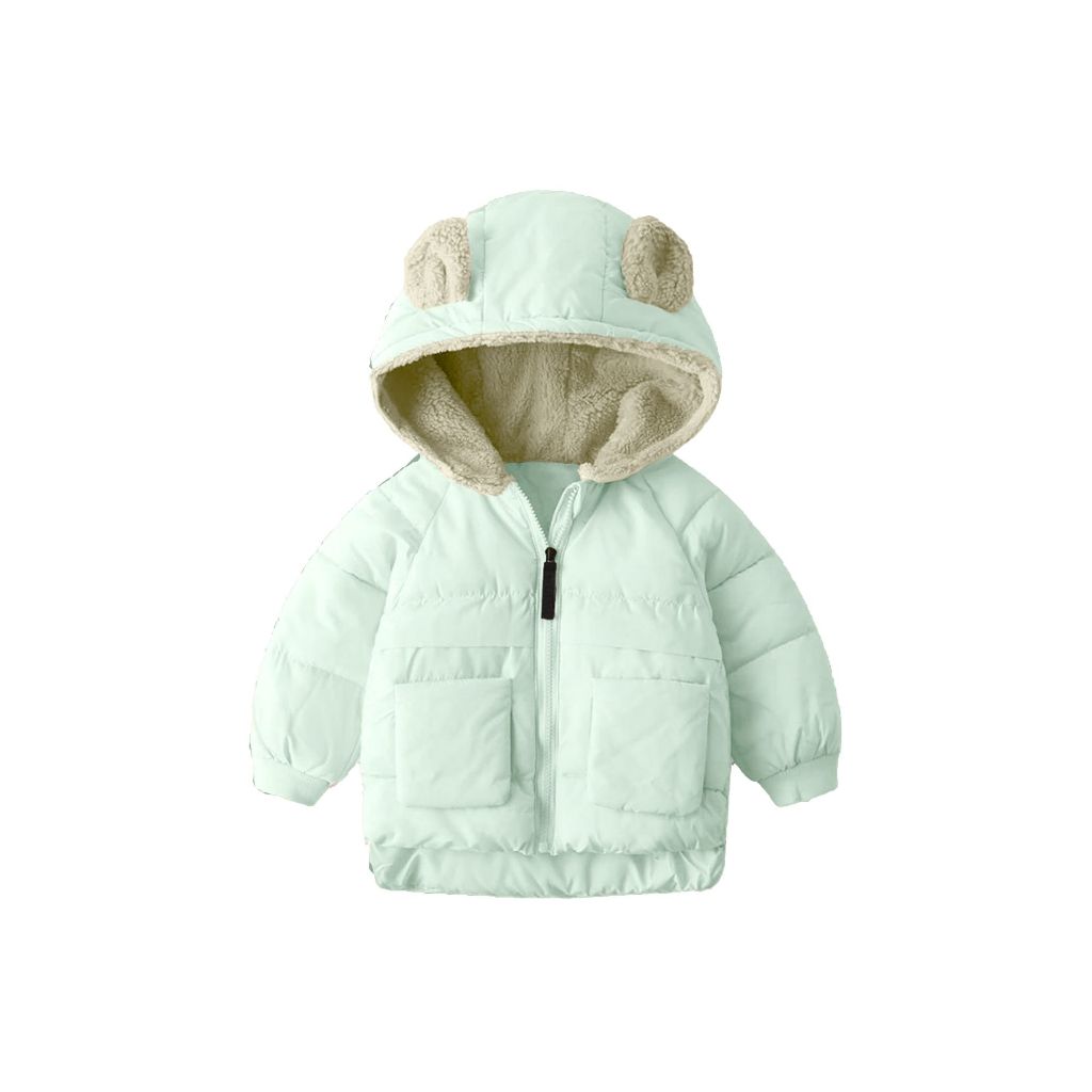 X Urband Absolute Jaket Anak Winter Puffer Outdoor K562