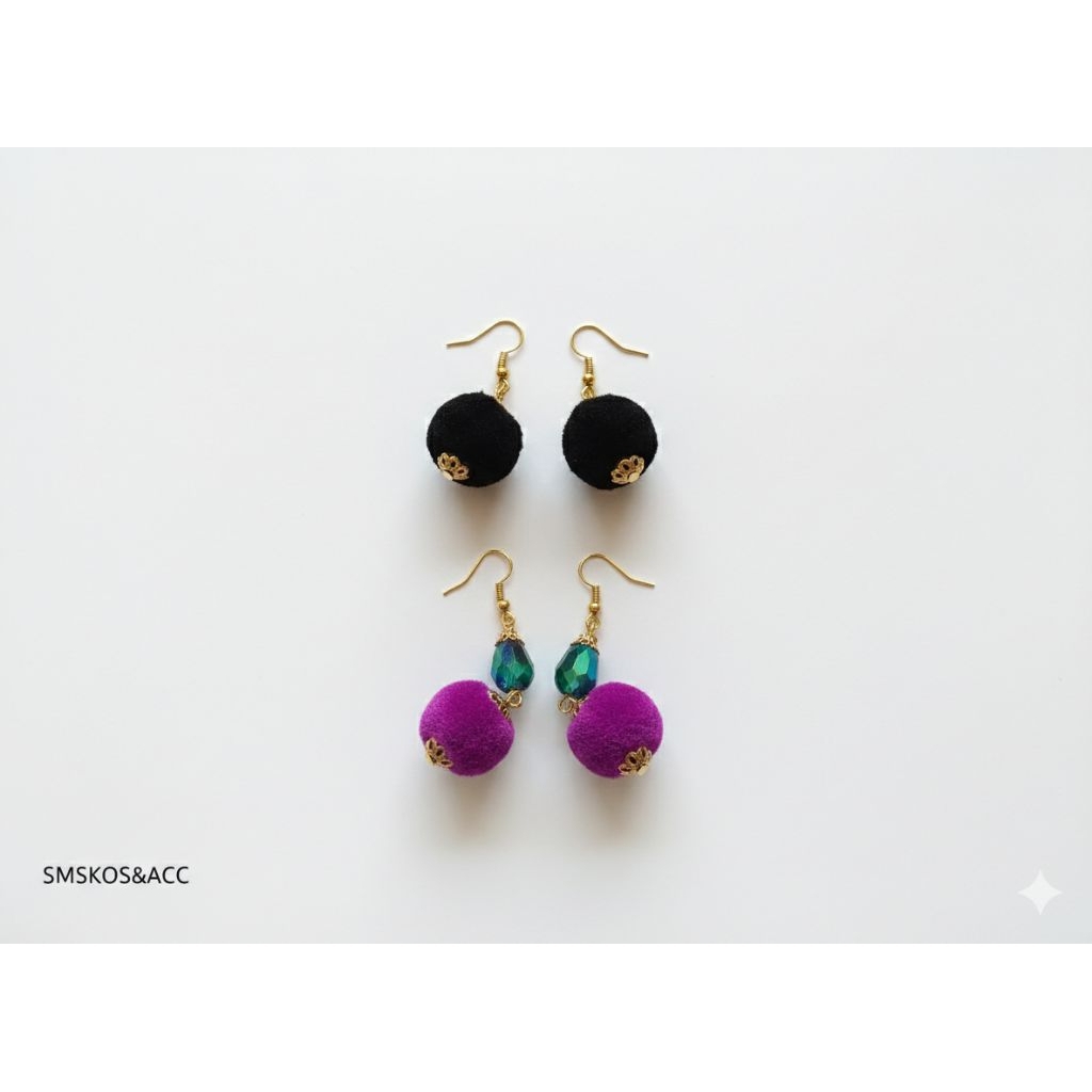 ANTING HIJAB BULAT