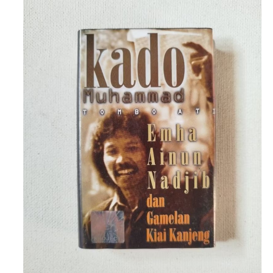 KASET PITA 1708- EMHA AINUN NADJIB