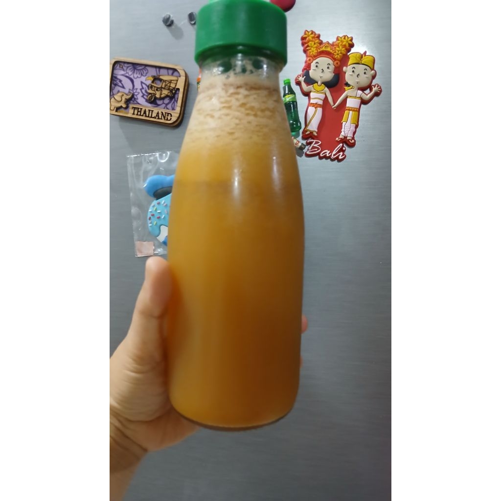Jus sari apel murni fresh per 250ml