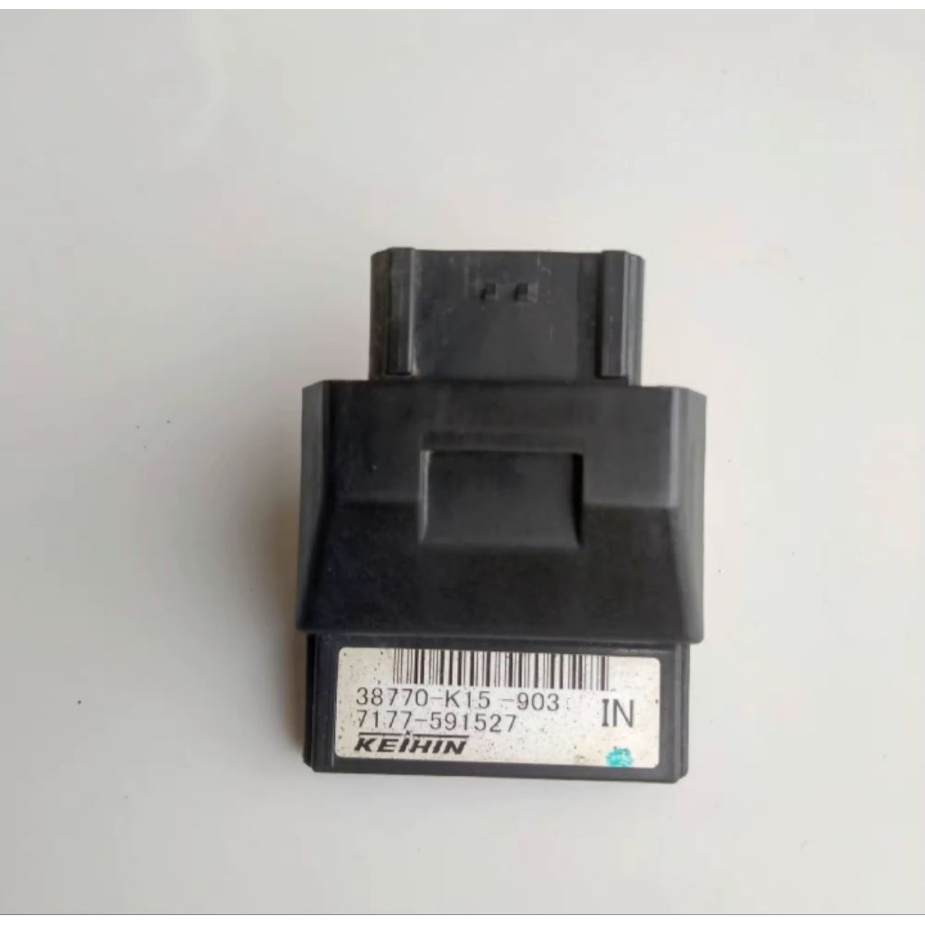 ECU CB150R OLD K15 BOHLAM 2013-2015 ORIGINAL COPOTAN CDI ECU CB150R LAMA K15